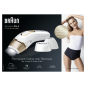 Braun Silk-expert Pro 5 PL5267 Hårfjernelses-system Hvid Braun Silk-expert Pro 5 PL5267 Hårfjernelses-system Hvid